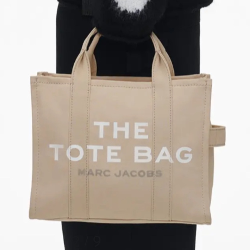 Marc Jacob beige Medium tote